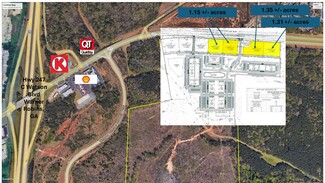 Más detalles para Hwy 247C Watson blvd, Warner Robins, GA - Terrenos en venta