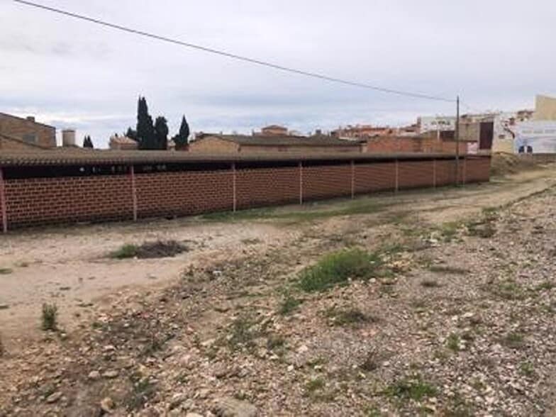 Nave en L'Aldea, Tarragona en venta - Foto del edificio - Imagen 2 de 5