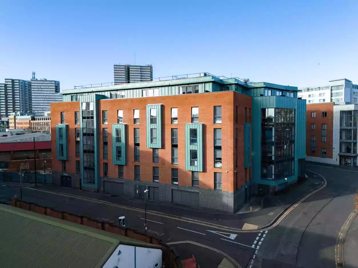 33 Curzon St, Nottingham en venta Foto principal- Imagen 1 de 6