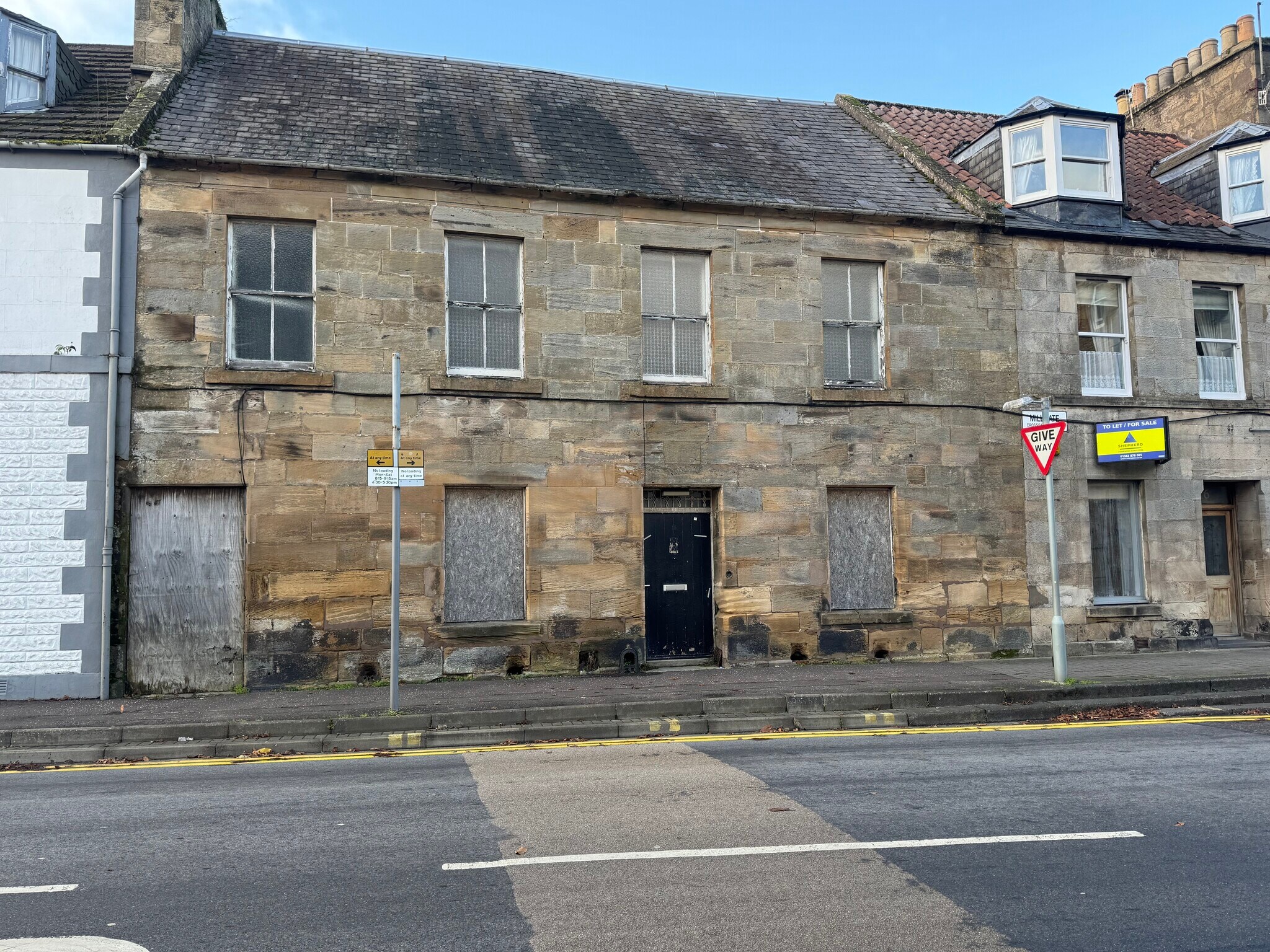 15 Millgate, Cupar en venta Foto del edificio- Imagen 1 de 8