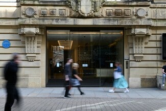 Más detalles de St Ann's Sq, Manchester - Oficina en alquiler