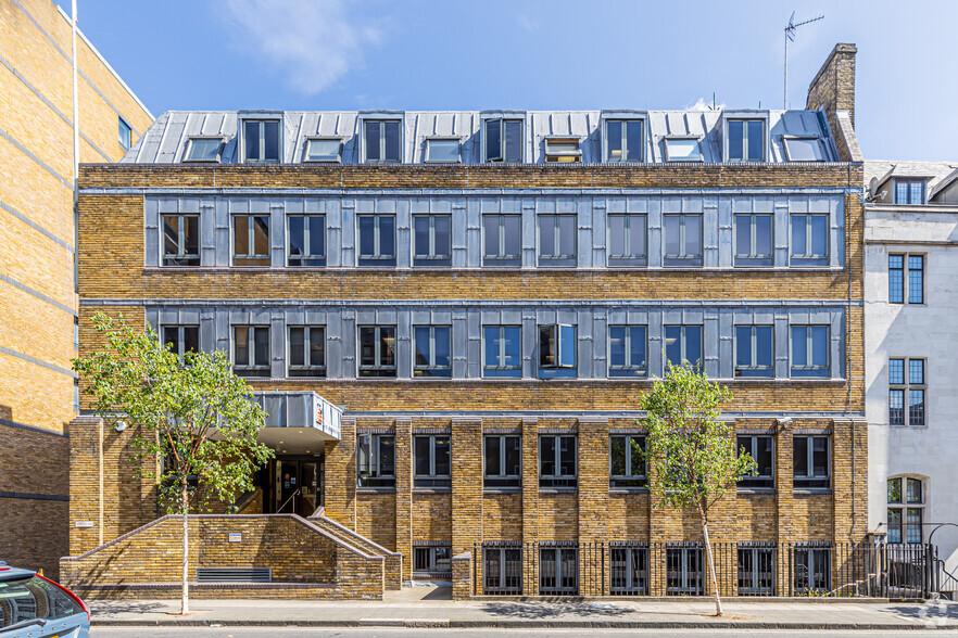 12-14 Harcourt St, London en alquiler - Foto del edificio - Imagen 3 de 3