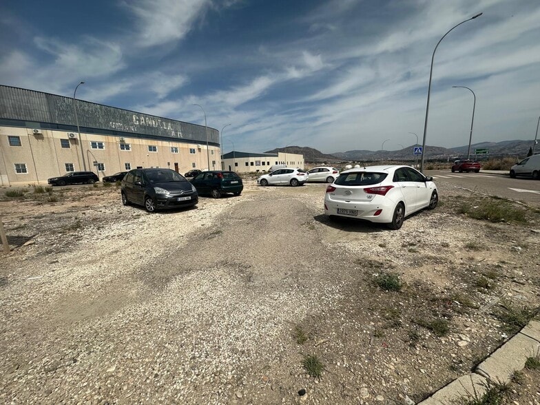 Nave en MONÒVER, Alicante en venta - Foto del edificio - Imagen 2 de 3
