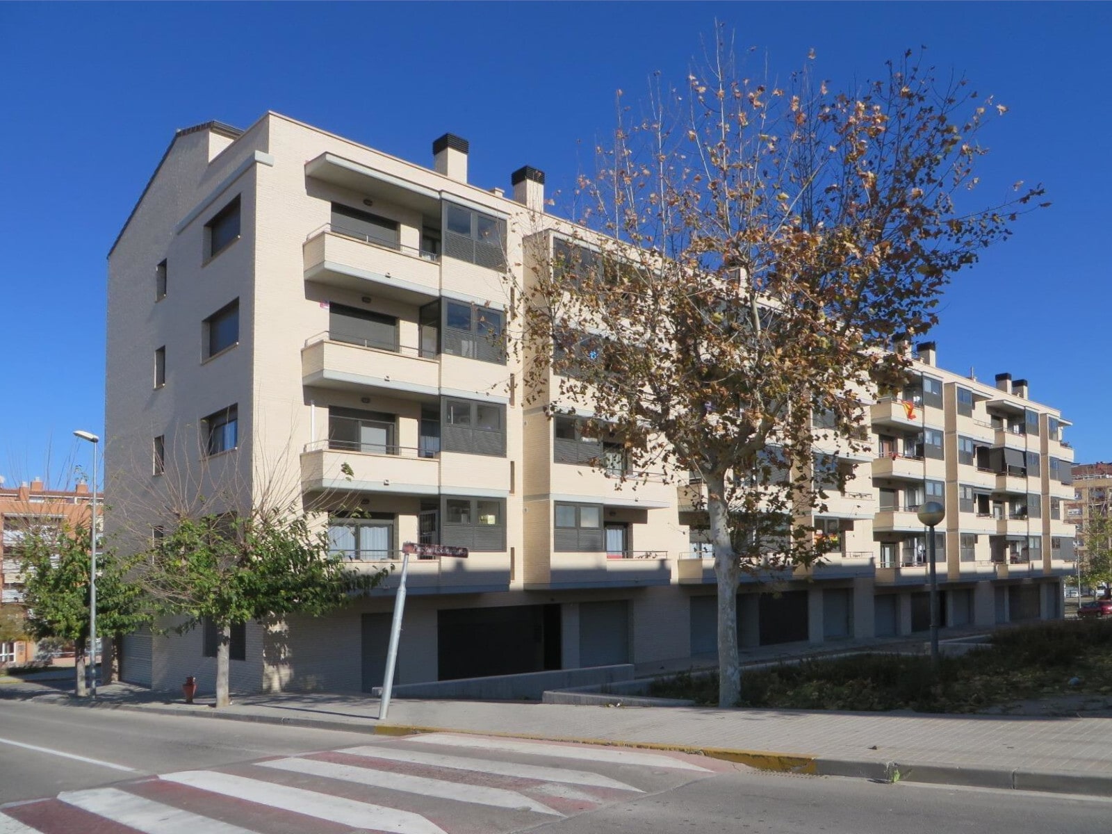 Edificio residencial en Santa Margarida de Montbui, Barcelona en venta Foto del edificio- Imagen 1 de 2