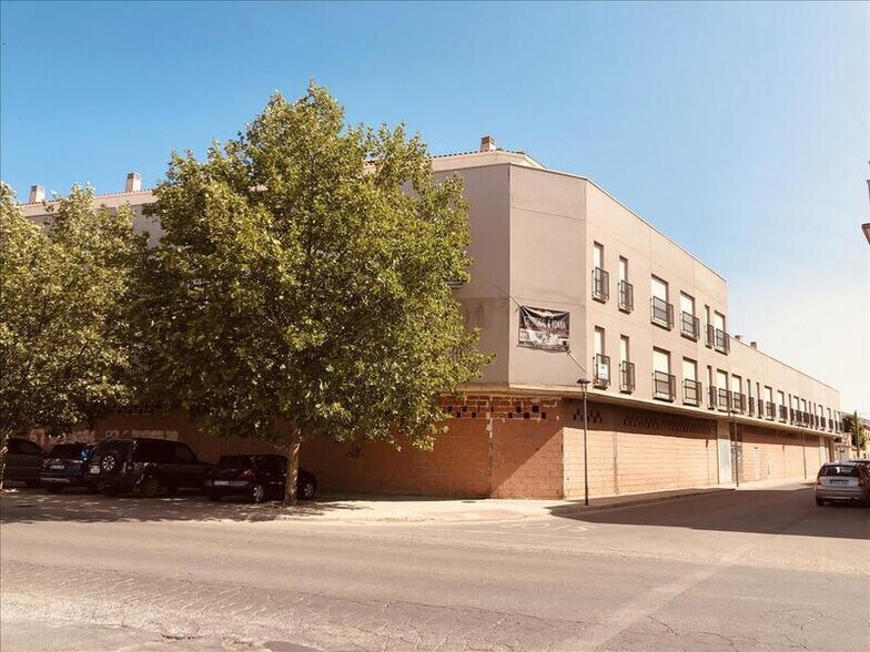 Carretera de Daimiel, Malagón, Ciudad Real en venta - Foto del edificio - Imagen 2 de 11