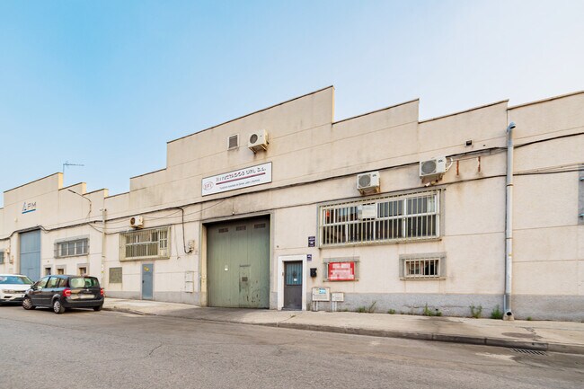 Más detalles para Calle Andrés Alvarez Caballero, 14, Humanes de Madrid - Nave en venta
