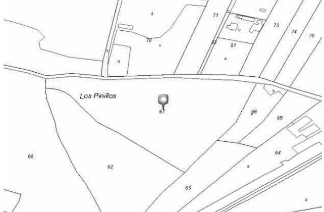 Polígono, 95, Hoyos del Espino, Ávila en venta Plano de la planta- Imagen 1 de 15