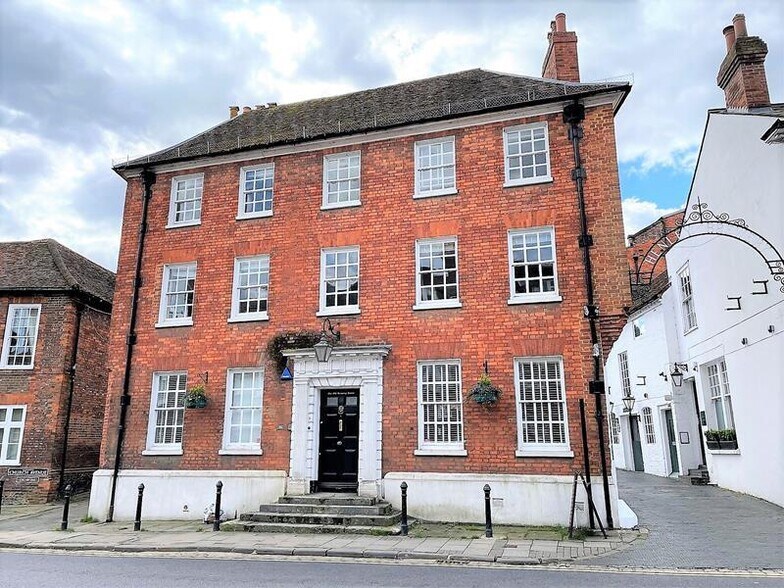86 New St, Henley On Thames en venta - Foto del edificio - Imagen 1 de 3