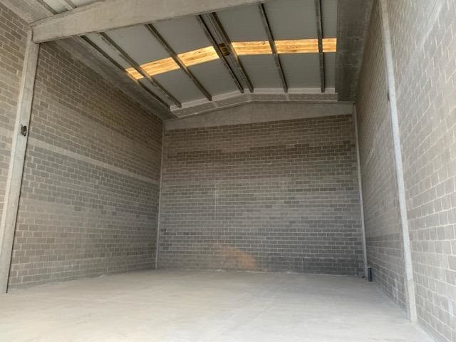 Nave en Vilanova i la Geltrú, Barcelona en alquiler - Foto del edificio - Imagen 3 de 4