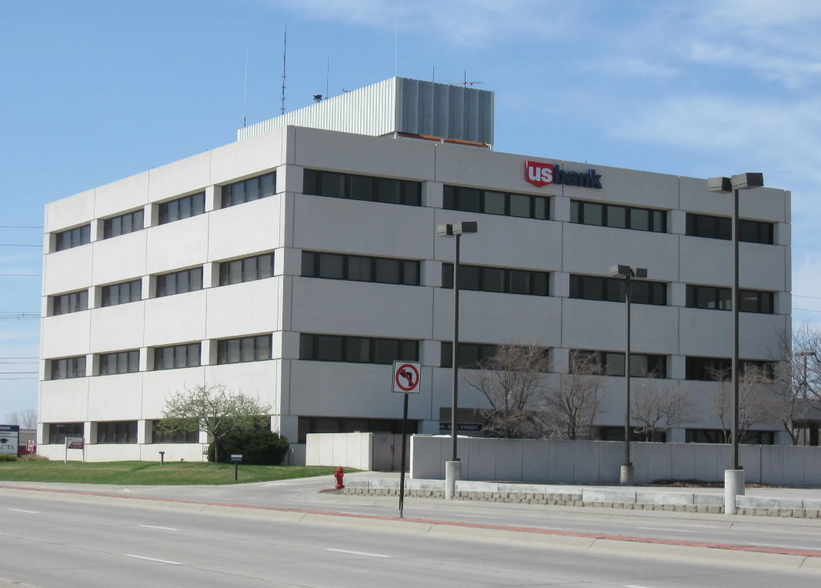 100 N 56th St, Lincoln, NE en alquiler - Foto del edificio - Imagen 1 de 1