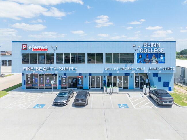 Más detalles de 31390 FM 2920, Waller, TX - Oficina/Local en alquiler