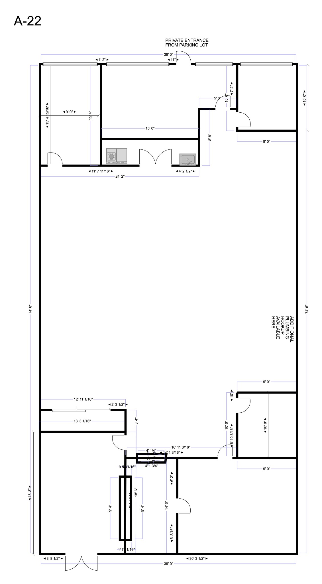 535 Broadhollow Rd, Melville, NY en alquiler Plano del sitio- Imagen 1 de 7