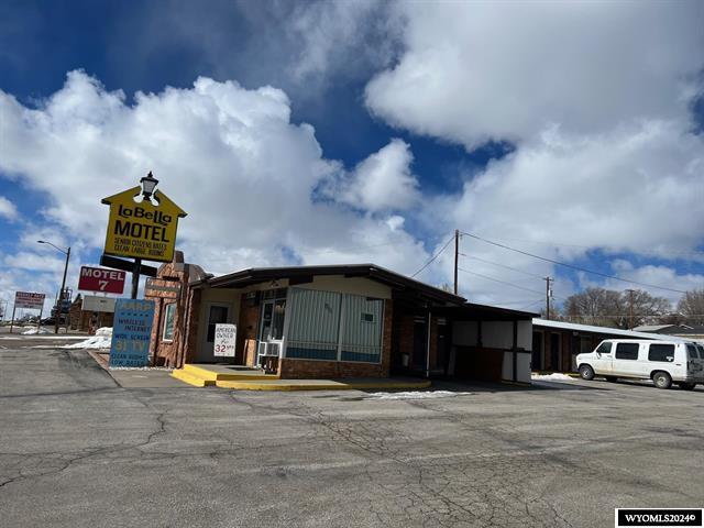 1819 W Spruce St, Rawlins, WY en venta - Foto del edificio - Imagen 3 de 3