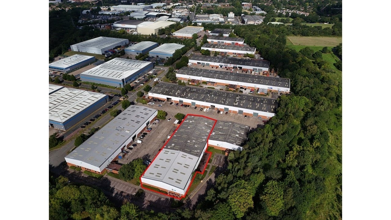 Highlands Rd, Solihull en alquiler Foto principal- Imagen 1 de 21