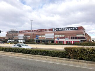 Más detalles de Avenida Madrid, 46, Arganda del Rey - Oficina en alquiler