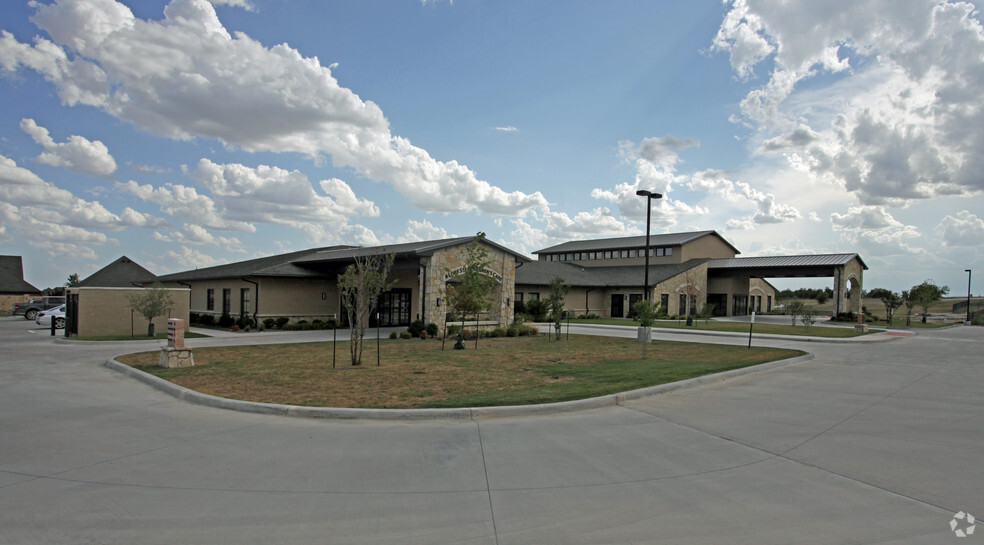 5700 I-20 Service Rd E, Aledo, TX en alquiler - Foto del edificio - Imagen 1 de 4