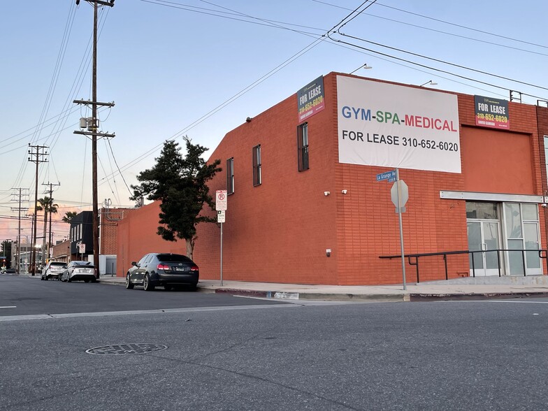 2000 Cotner Ave, Los Angeles, CA en alquiler - Foto del edificio - Imagen 1 de 7