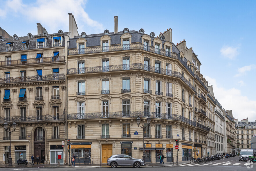 21 Rue Des Pyramides, Paris en alquiler - Foto del edificio - Imagen 2 de 3