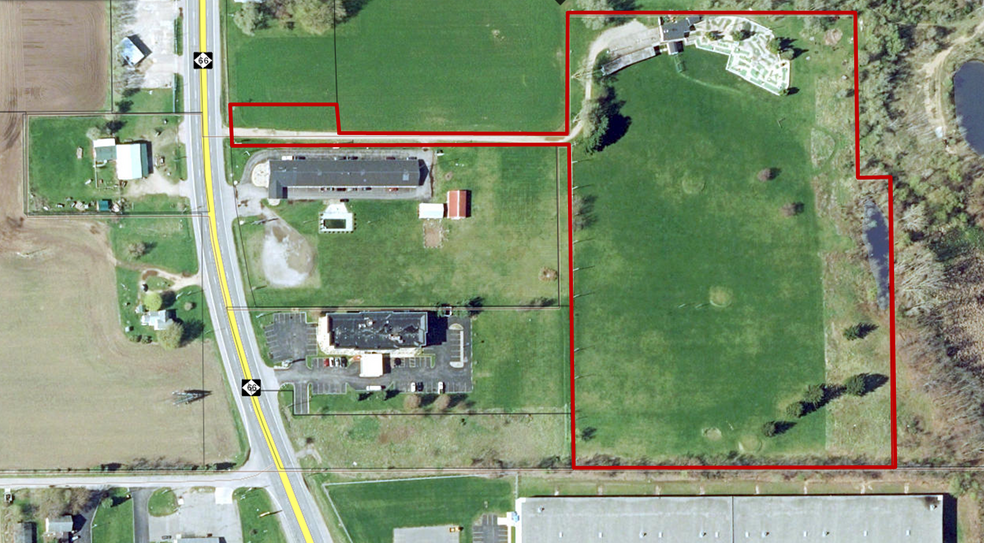 2770 S Centerville Rd, Sturgis, MI en venta - Foto del edificio - Imagen 1 de 16