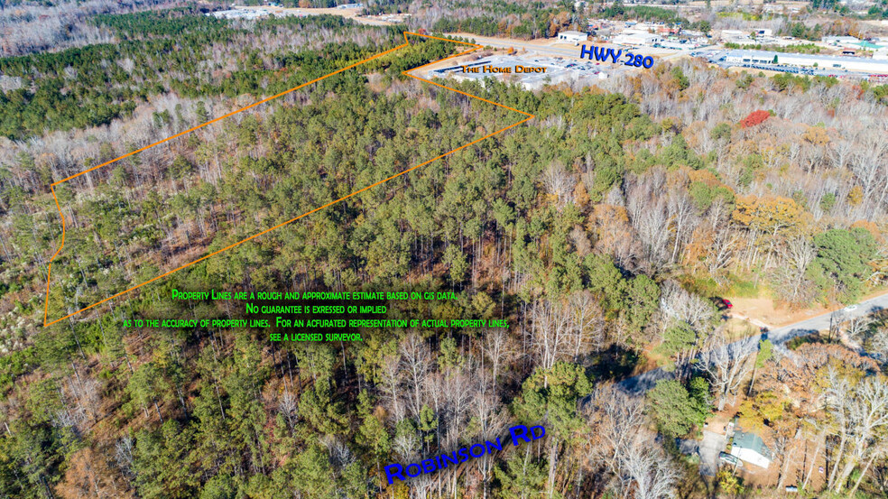 1374 US-Hwy 280, Alexander City, AL en venta - Foto principal - Imagen 1 de 24