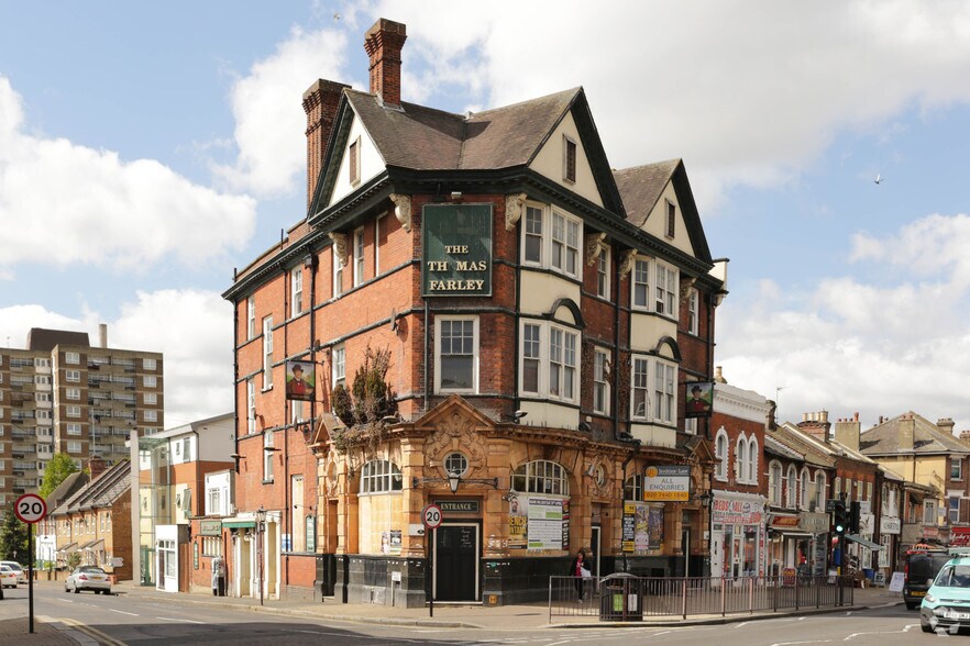 61 High St, Thornton Heath en alquiler - Foto del edificio - Imagen 2 de 6