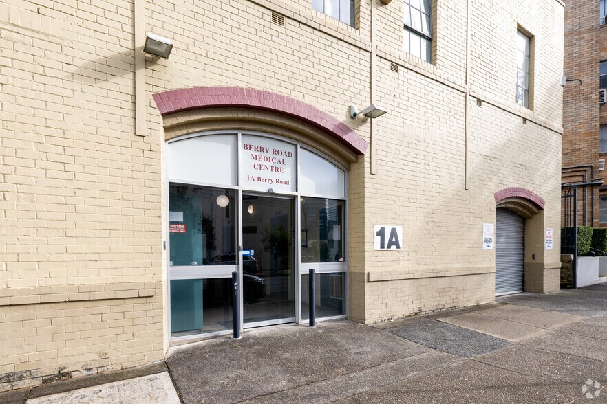 1A Berry Rd, St Leonards en alquiler - Foto del edificio - Imagen 3 de 5