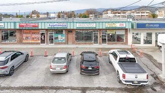 Más detalles de 160-168 Asher Rd, Kelowna, BC - Local en alquiler