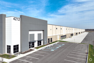 Air 70 Logistics Park - Building 1 - Inmueble