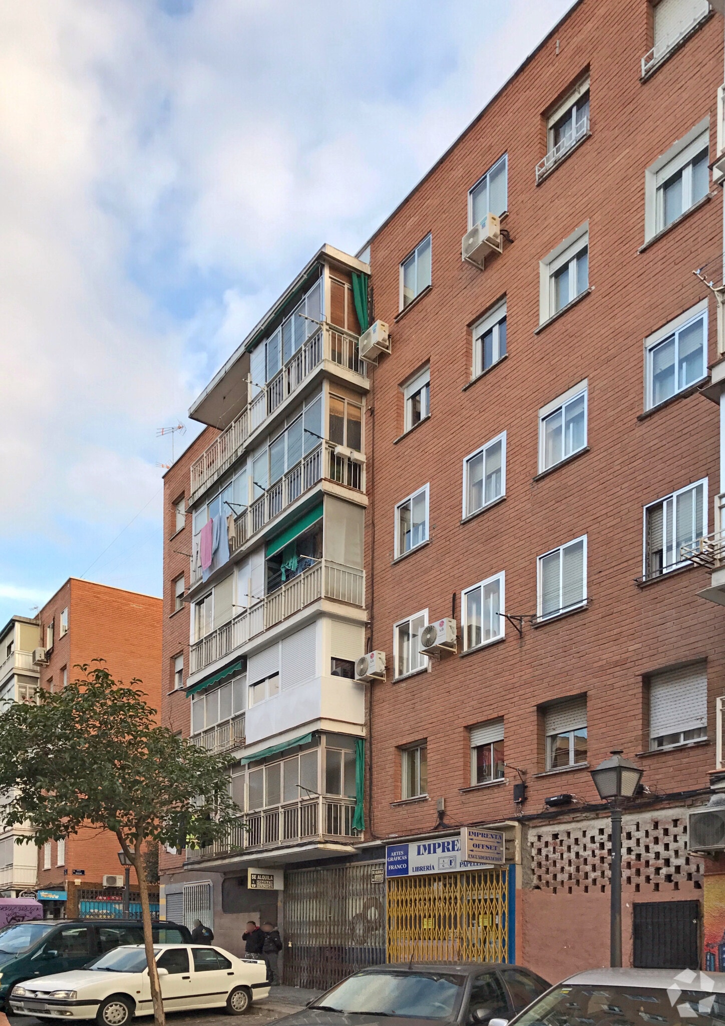 Calle Cañada, 8, Alcorcón, Madrid en alquiler Foto principal- Imagen 1 de 4