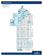 999 Riverview Dr, Totowa, NJ en alquiler Plano de la planta- Imagen 1 de 1