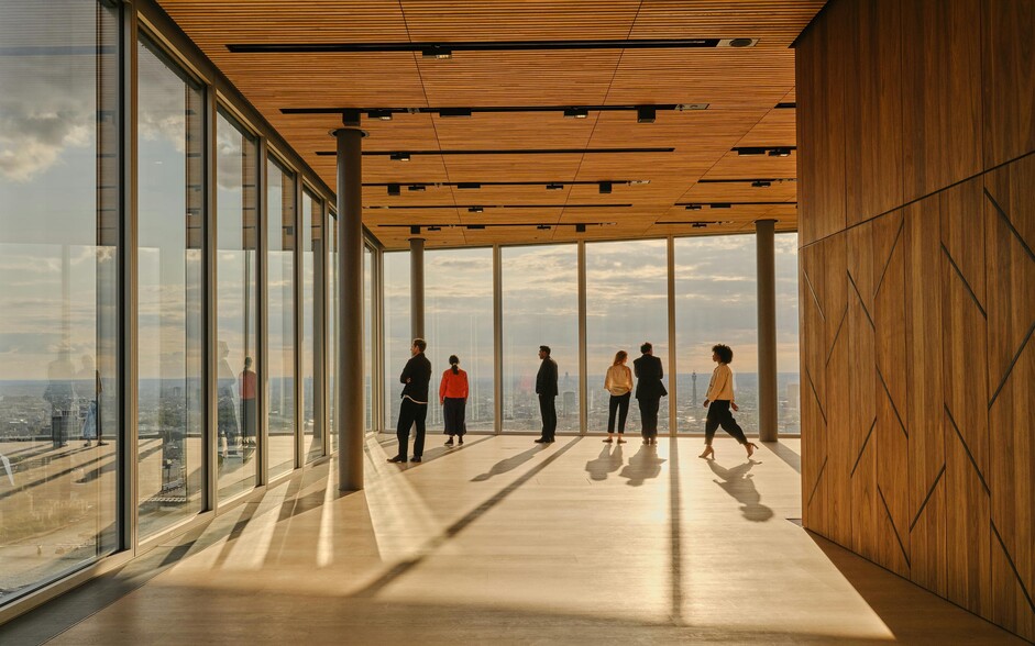 8 Bishopsgate, London en alquiler - Foto del edificio - Imagen 3 de 11