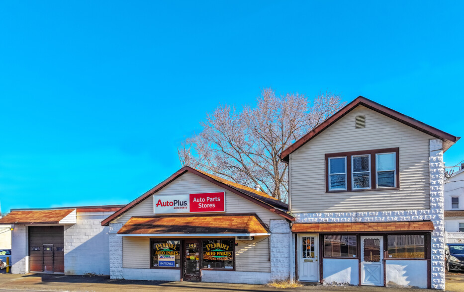 145 Lincoln Ave, Penndel, PA en alquiler - Foto del edificio - Imagen 2 de 9