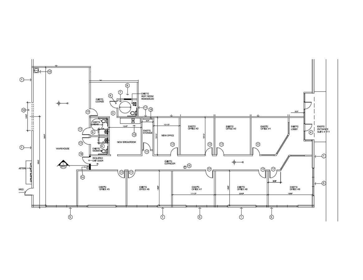 Plano del sitio