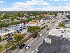 6246-6252 Pembroke Rd, Miramar, FL - VISTA AÉREA  vista de mapa - Image1