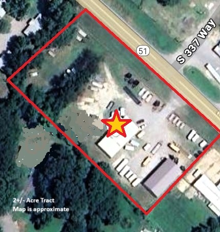 33774 Highway 51, Wagoner, OK en alquiler - Foto del edificio - Imagen 2 de 43