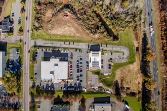 100 Centerpoint Drive Dr, Middletown, CT - VISTA AÉREA  vista de mapa