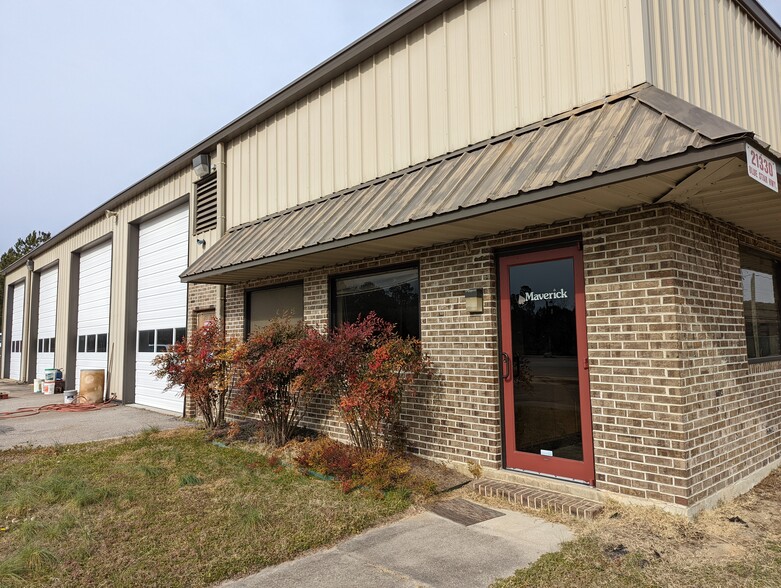 21330 Blue Star Hwy, Jarratt, VA en venta - Foto del edificio - Imagen 2 de 14