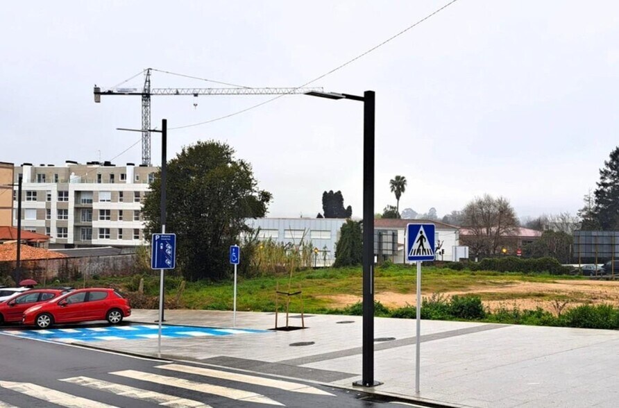 Terreno en Tui, Pontevedra en venta - Foto de la construcción - Imagen 3 de 10