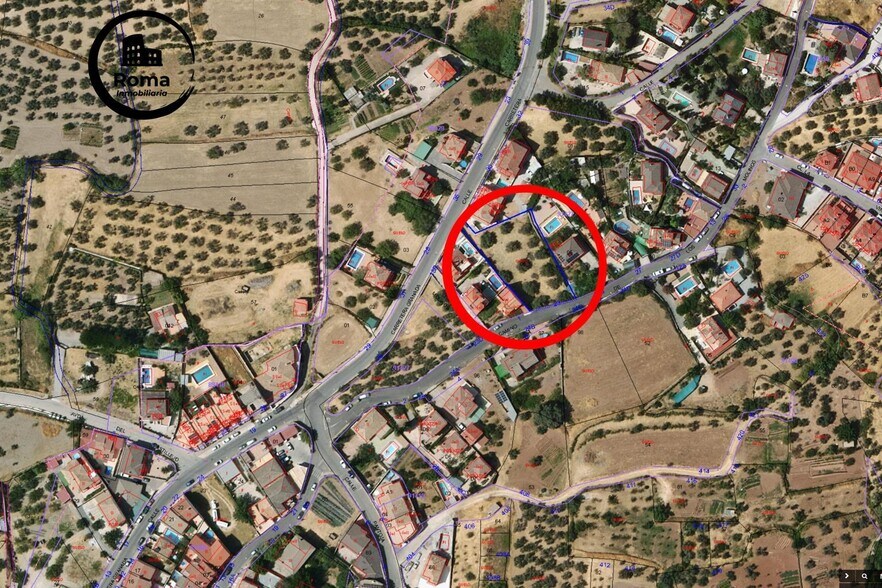Terreno en Nívar, Granada en venta - Foto del edificio - Imagen 2 de 13