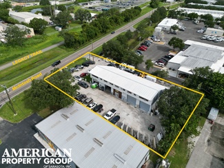 Más detalles para 5671-5675 McIntosh Rd, Sarasota, FL - Naves en venta