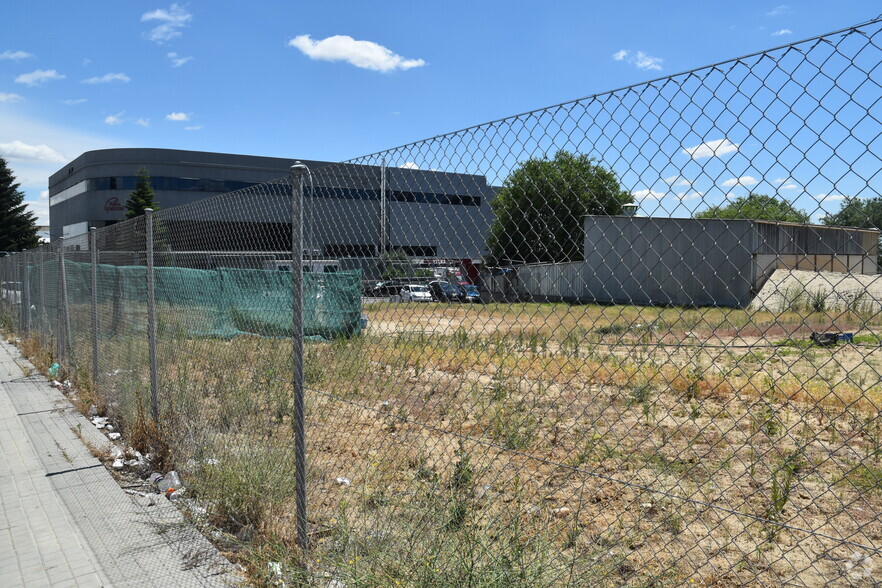 Calle Químicas, 36, Alcorcón, Madrid en alquiler - Foto del edificio - Imagen 2 de 7