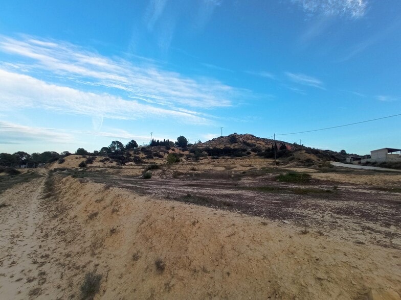 Rincón de Borisa, Aspe Pedanias, Alicante, Alicante en venta - Vista aérea - Imagen 3 de 13