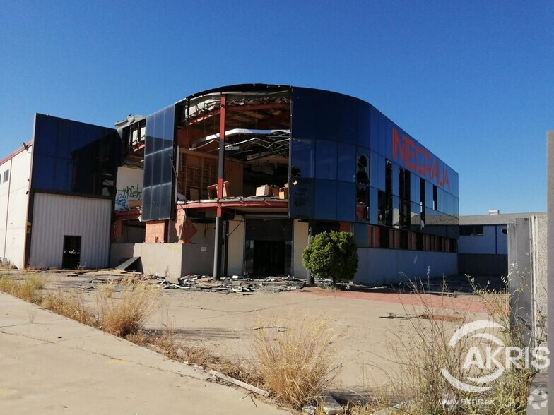 Naves en Cabañas de la Sagra, Toledo en venta - Foto principal - Imagen 1 de 7