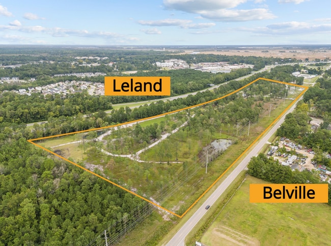Más detalles de 10118 Blackwell Rd SE, Belville, NC - Terreno en venta