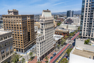 1615 Broadway, Oakland, CA - VISTA AÉREA  vista de mapa