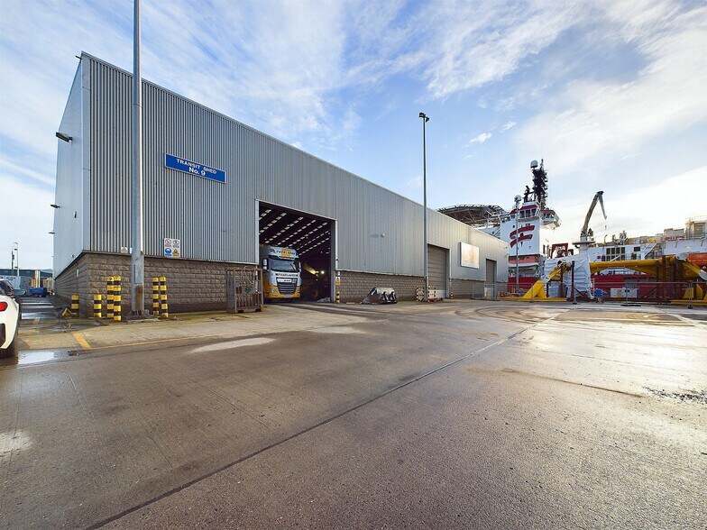 York St, Aberdeen en alquiler - Foto del edificio - Imagen 1 de 1