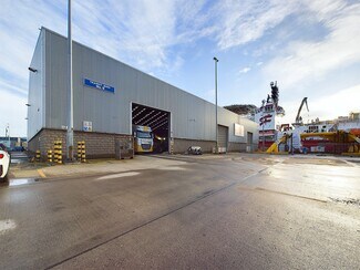 Más detalles de York St, Aberdeen - Nave en alquiler