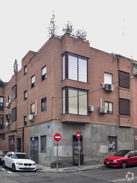 Calle del Grafito, 22, Madrid, Madrid en venta - Foto del edificio - Imagen 2 de 2