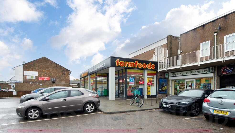 97-117 Wick St, Littlehampton en venta - Foto del edificio - Imagen 2 de 4