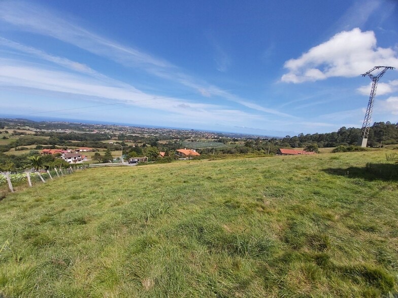 Aldea Curbiellu, S/N, Villaviciosa, Asturias en venta - Vista aérea - Imagen 2 de 22